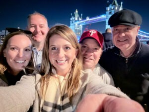 Jon-Cox-Tower-Bridge-Group Tour LONDON Guided Sightseeing Tours & Walks