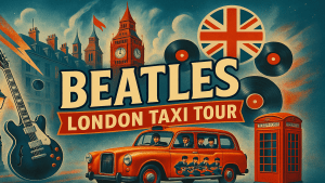 The Beatles London Taxi Tour