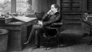 Charles Dickens Victorian London Walk