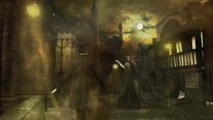 Haunted Clerkenwell Ghost Walk