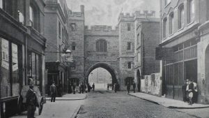 Historic Clerkenwell Walk