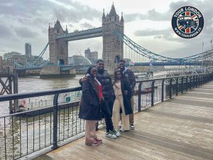 Tour London - Tower Bridge The Bridges of London Sightseeing Walk